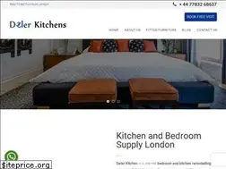 Sites similar to daler-kitchens.co.uk