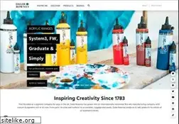 Sites similar to daler-rowney.com