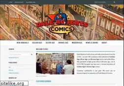 Sites similar to dalerobertscomics.com