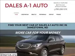 Sites similar to dalesa-1auto.com