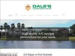 Sites similar to dalesac.com