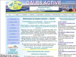 Sites similar to dalesactive.co.uk