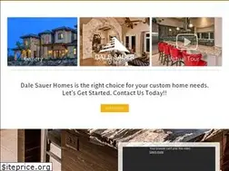 Sites similar to dalesauerhomes.com