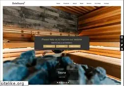 Sites similar to dalesauna.co.uk
