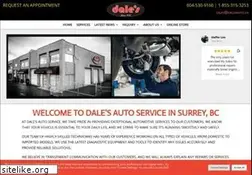Sites similar to dalesauto.ca