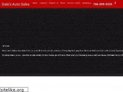 Sites similar to dalesautos.com