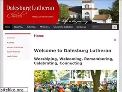 Sites similar to dalesburglutheran.org
