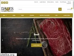 Sites similar to dalesbutchers.co.uk