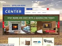Sites similar to dalescampingcenter.com