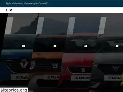 Sites similar to dalescornwall.co.uk