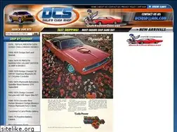 Sites similar to dalescudashop.com