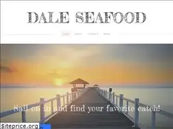 Sites similar to daleseafood.com