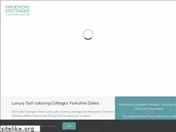 Sites similar to dalesendcottages.co.uk