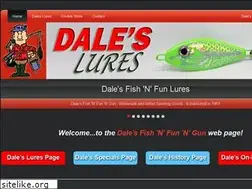 Sites similar to dalesfishnfun.com