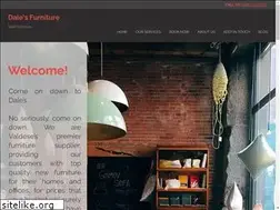 Sites similar to dalesfurniturenc.com