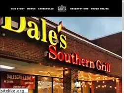 Sites similar to dalesgrill.com