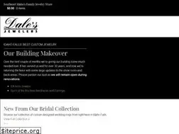 Sites similar to dalesjewelers.com