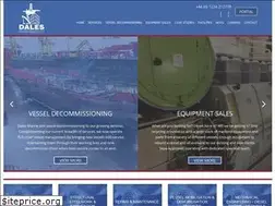 Sites similar to dalesmarine.co.uk