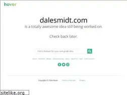 Sites similar to dalesmidt.com