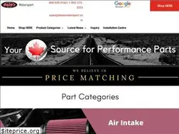 Sites similar to dalesmotorsport.com