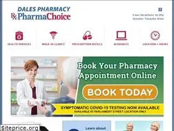 Sites similar to dalespharmacy.ca