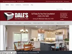 Sites similar to dalesremodeling.com