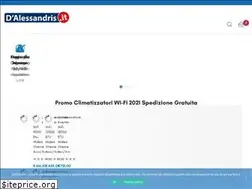 Sites similar to dalessandris.it