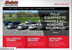Sites similar to dalestowservice.com