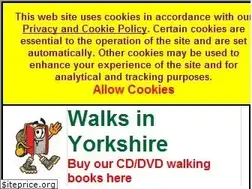 Sites similar to daleswalks.co.uk