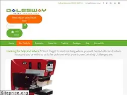 Sites similar to dalesway.co.uk