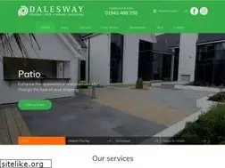 Sites similar to daleswaypaving.com