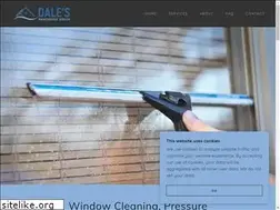 Sites similar to daleswindowcleaning.com