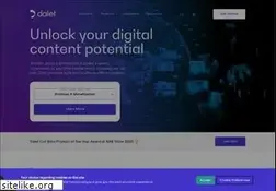 Sites similar to dalet.com