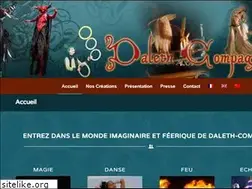 Sites similar to daleth-compagnie.com