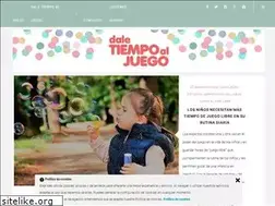 Sites similar to daletiempoaljuego.com