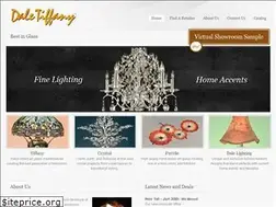 Sites similar to daletiffany.com