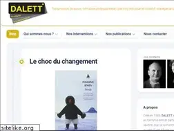 Sites similar to dalett.com