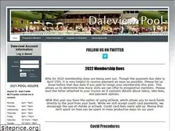 Sites similar to daleview.org