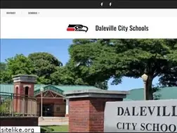 Sites similar to daleville.k12.al.us