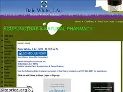 Sites similar to dalewhite.com