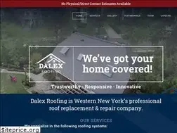 Sites similar to dalexroofing.com