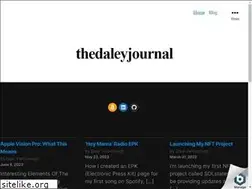 Sites similar to daleyarborough.com