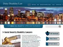 Sites similar to daleydisabilitylaw.com