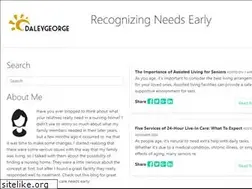 Sites similar to daleygeorge.com