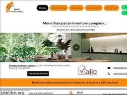 Sites similar to daleyinventories.com