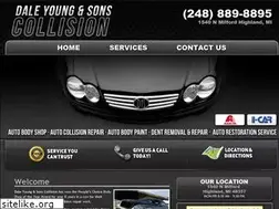 Sites similar to daleyoungandsonsinc.com