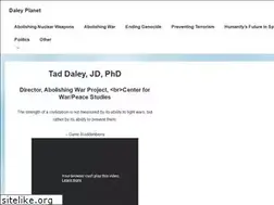 Sites similar to daleyplanet.org