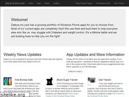 Sites similar to daleys-inc.com