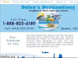 Sites similar to daleysdestinations.com