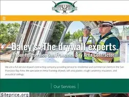 Sites similar to daleysdrywall.com